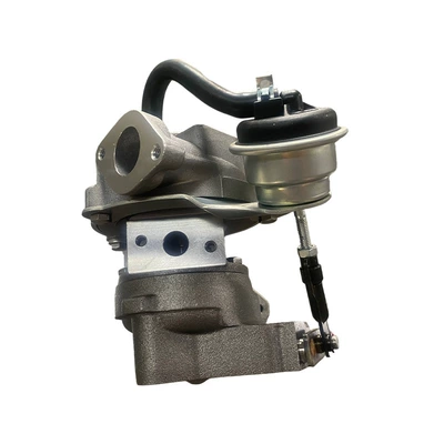 Material, Supercharger