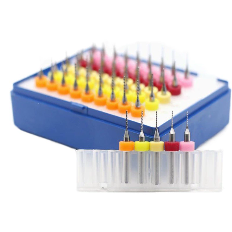 Оптовая продажа сплава вольфрамовой стали сопло сверла Стекло твист Деревообработка треугольник сверло керамический Открыватель отверстий сверло костюм