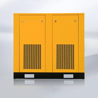 Hava kompressorları Screw Air Compressor 4-75Kw