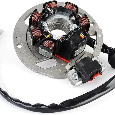ATV, Power supply, ignition system accessories
