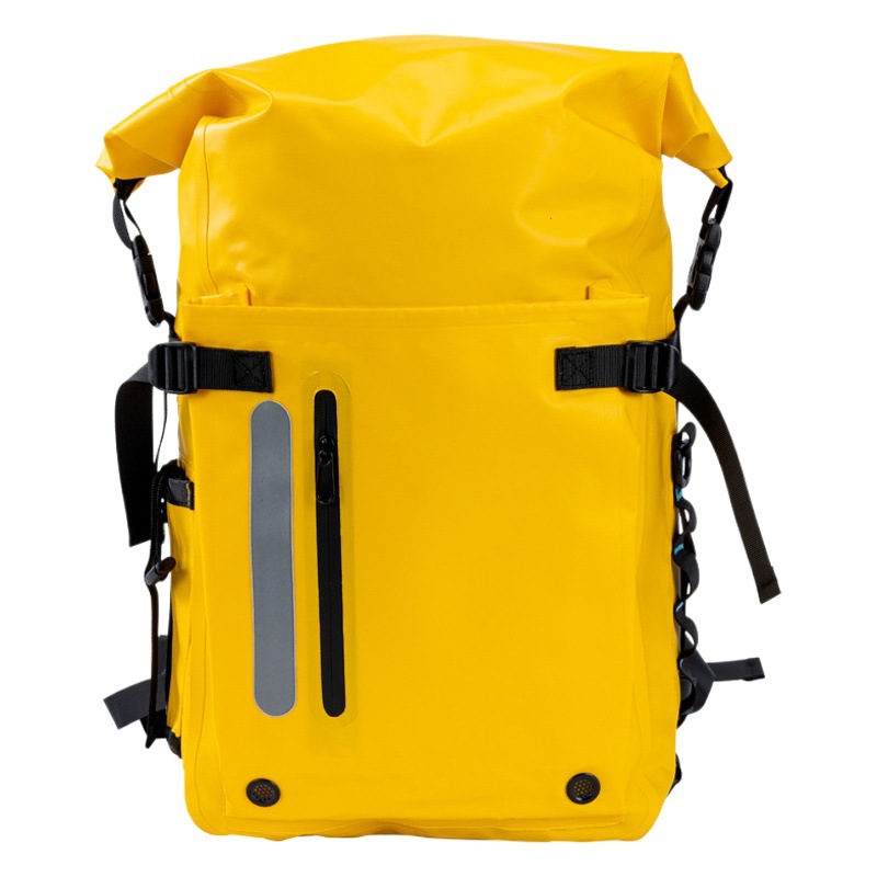 Waterproof outdoor backpack long flipper bag diving equipment bag snorkeling swimming bag racket backpack factory direct sale
