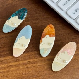 发夹;发圈;发卡