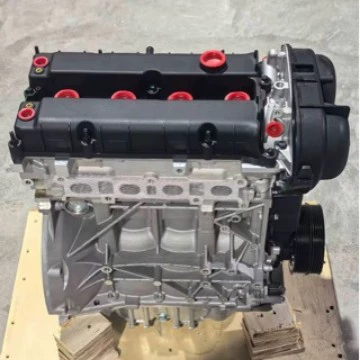 series 1.6-liter engine – Engine assembly