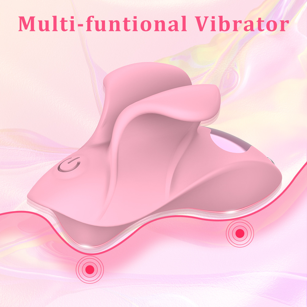 Finger-worn vibrating massager for women: Intimate Yindi self-stimulation device designed to enhance clitoral and nipple stimulation&mdash;perfect for arousal training and pleasure play.