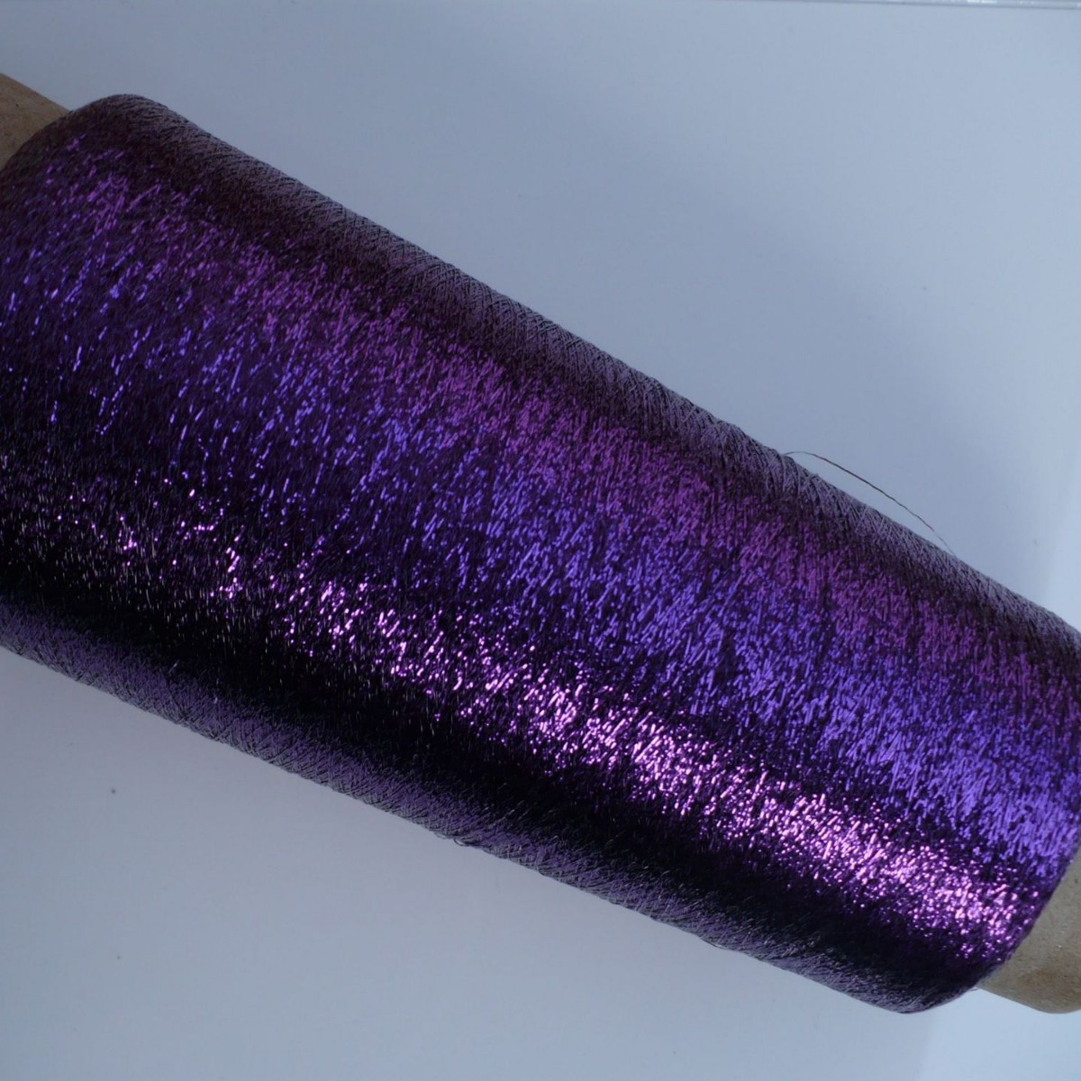 金皮包覆黏胶棉线银丝包黑底银色金属线缝制布艺合成红箔线带