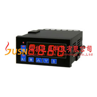 代理日本HENIX数字转速表、流量表、频率表MR43