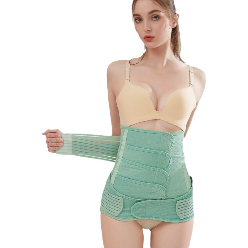Postpartum belly belt waist girdle for pregnant women