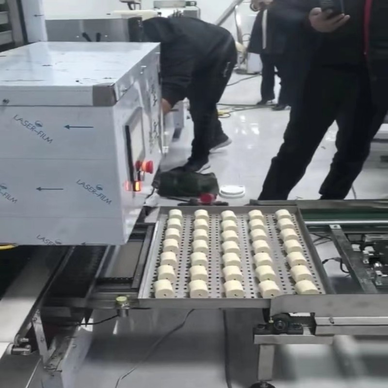 创丰供应蒸馒头全套设备全自动馒头机商用圆馍机大小可调节馒头机