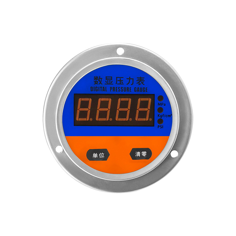 YL-826z smart shaft number showing pressure gauge mechanical…