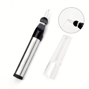 Welding crayon welding wax machine hand-held beaded fast burning line pen hot line pen hot crayon rope carving jewelry tool