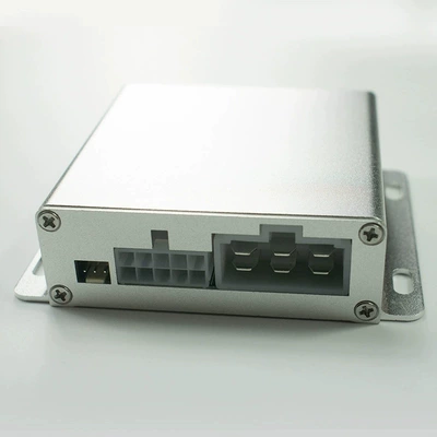 U7 Aluminum Alloy Series: Car anti-theft device