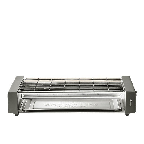 リトルベア電気バーベキューグリル DKL-L20L5 家庭用屋内串焼き機無煙電気グリルバーベキューボイラー調理機|undefined