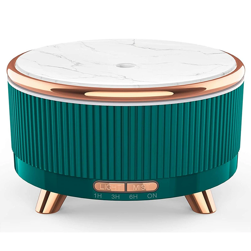 Oil, ultrasonic aroma diffuser, humidifier, night light, 7 colors