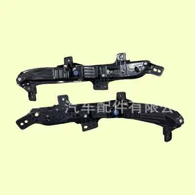 rear bumper reflector and – Fog lamp