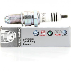Volkswagen Golf 4 şam 101000051AA F7LTCR/ 0241235752-000 üçün