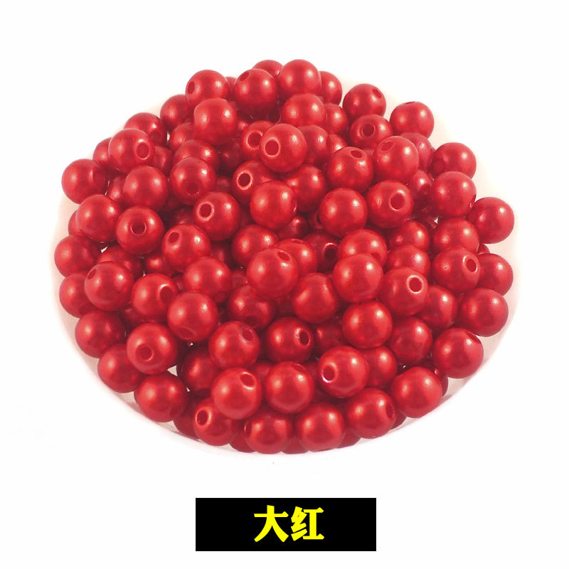 带孔整圆珍珠-大红.jpg