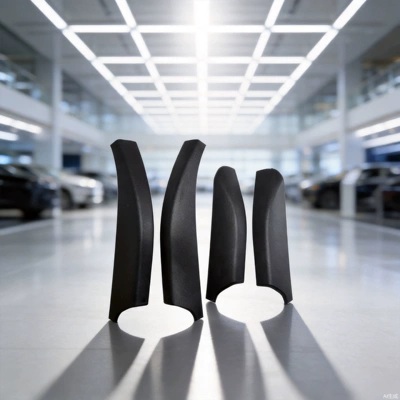 Directly supplied by the manufacturer, this roof Luggage Rack