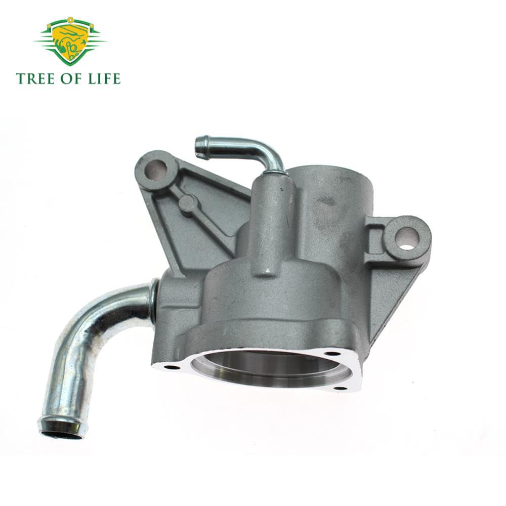 17690-63J00 17690-80Ja0 Is Suitable for Suzuki Sx4 Swift Water Outlet Thermostat Housing