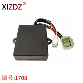 车身及附件;电子调节器;点火器