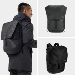 现货潮牌鸡骨架Granville 20L大容量翻盖双肩包瑜伽包户外登山包