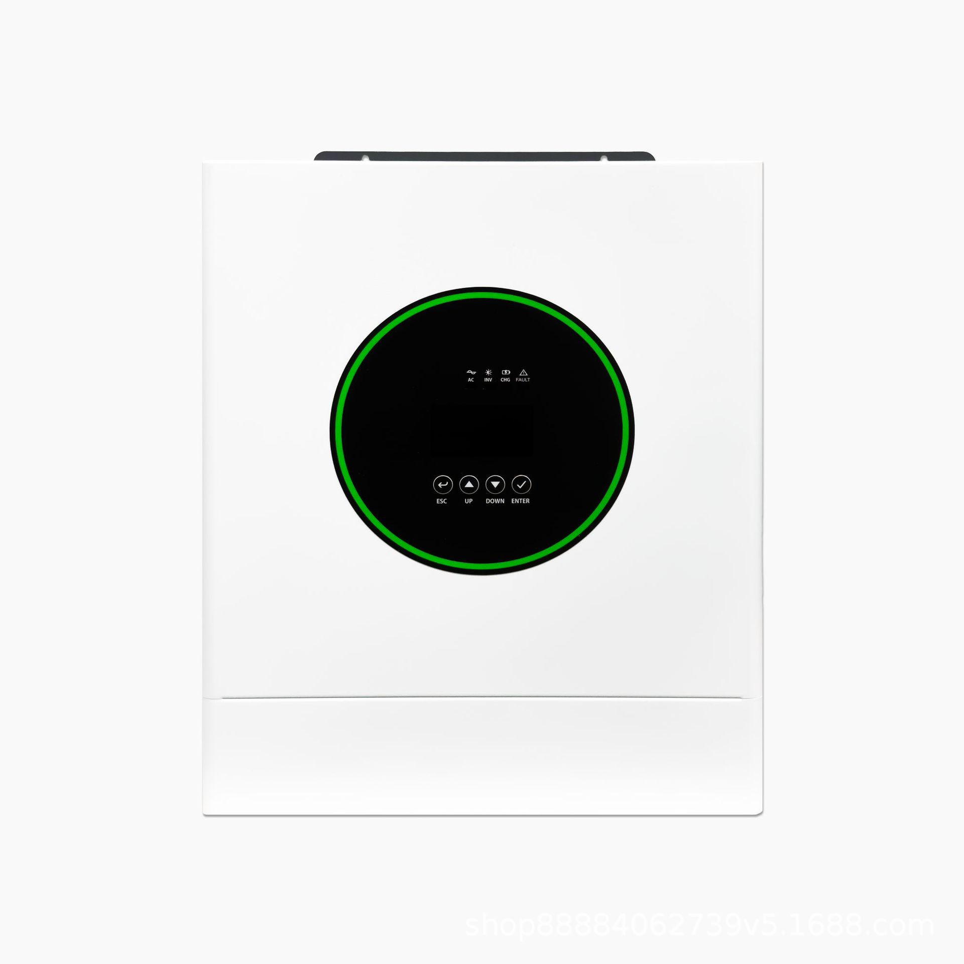 1.5 - 12KW de alta frecuencia fuera de la red híbrida doméstica MPPT controlador inverso solar todo en uno inversor doméstico