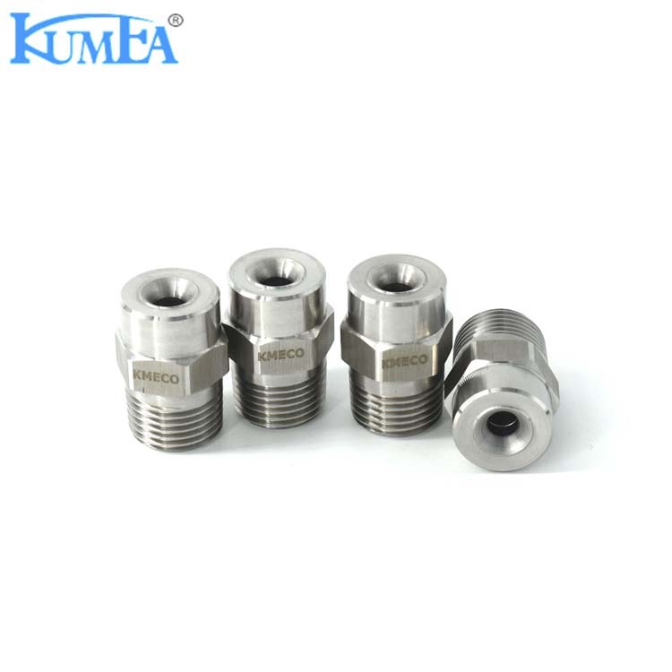 304不锈钢广角实心锥形喷嘴 广角实心锥喷嘴 实心锥形喷嘴不锈钢