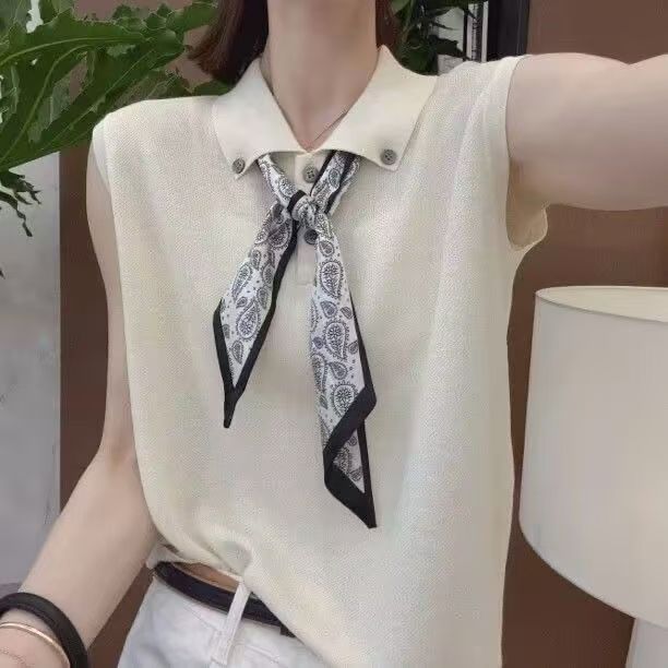 新商品の長条の小さいシルクのタオルのヘアバンドの女性の両面の優雅な紐付けのカバンのリボンのリボンのリボン|undefined