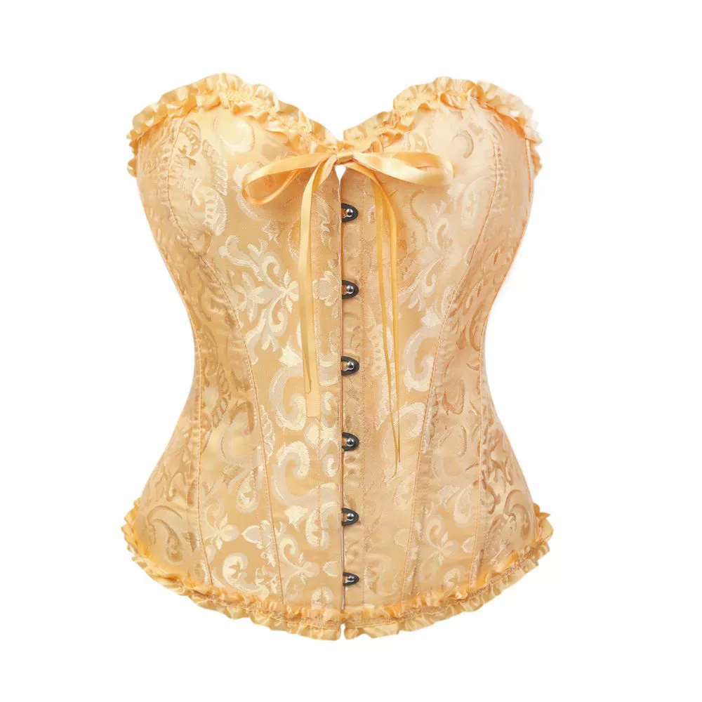 Трубчатый топовый корсет shapewear наряд, бюстье-бюстье без бретелек, множество цветов и размеров