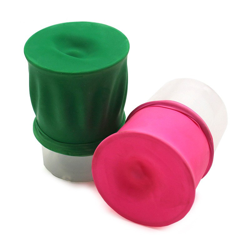 Cañón de aire manual No. 1