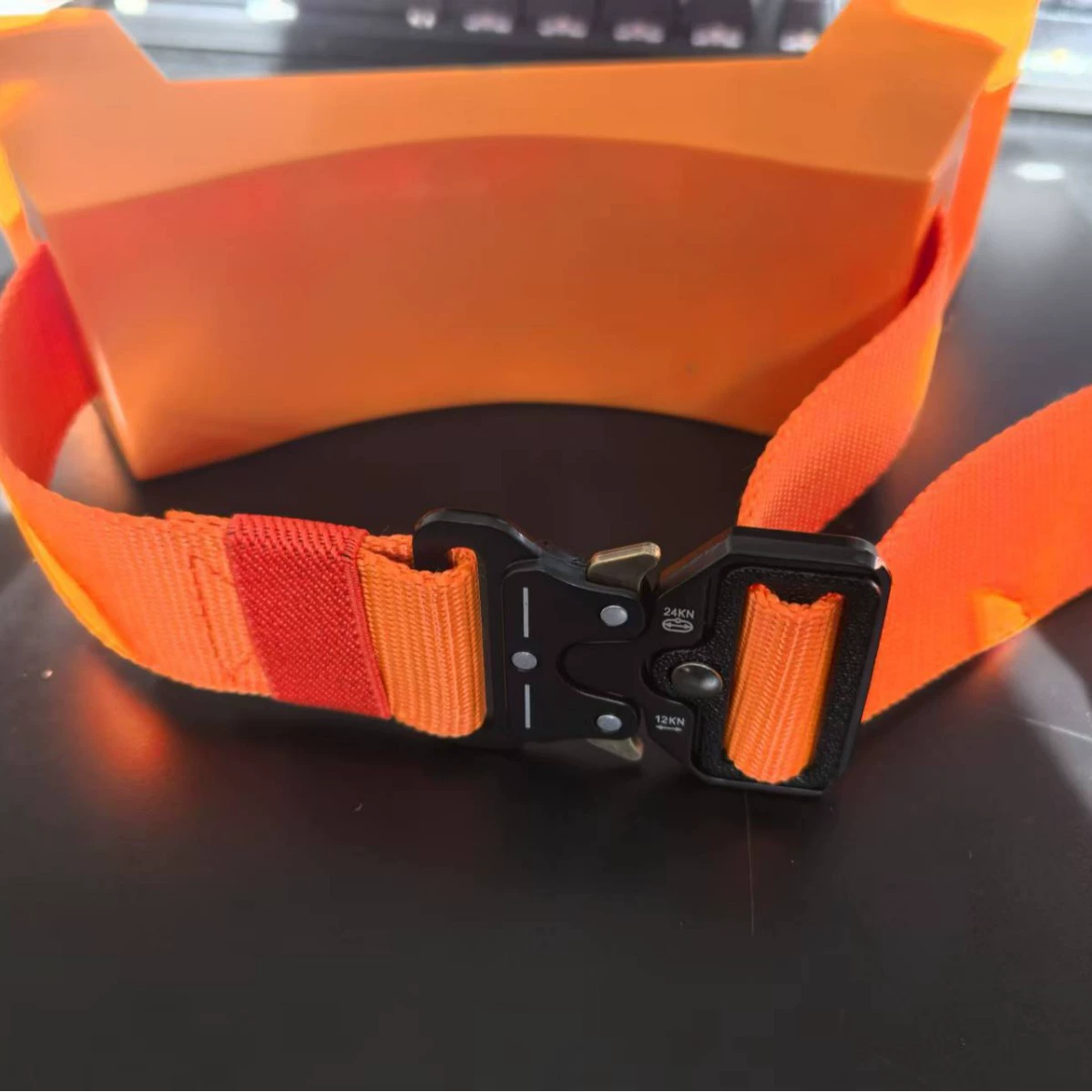 ABS Лабораторный газовый баллон Фиксированная стойка 38 широкий с газовой баллона