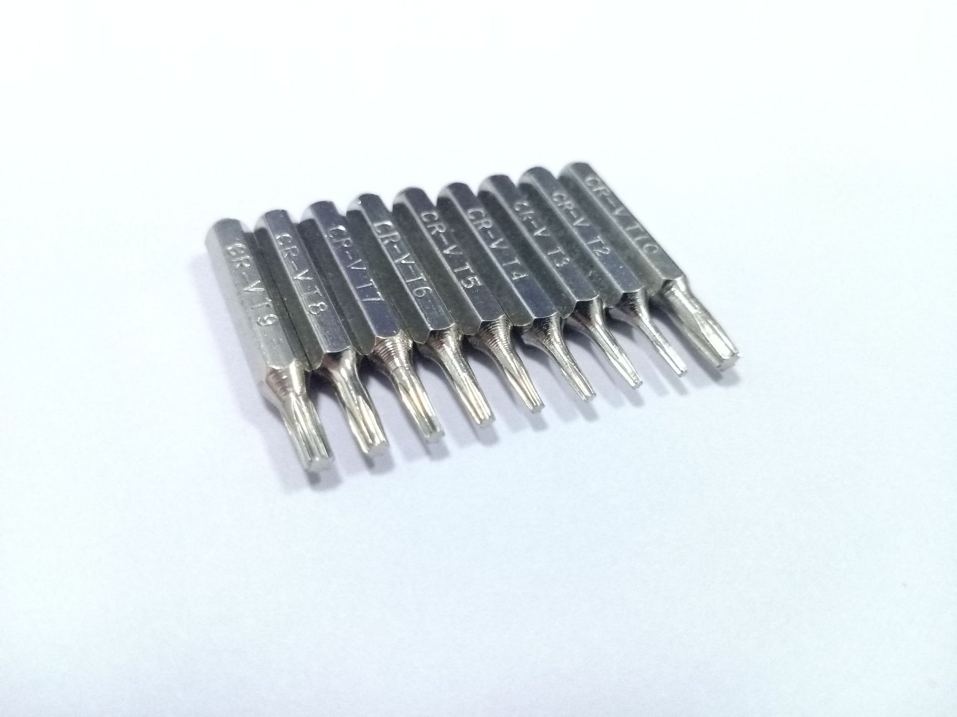 精密螺丝刀批头