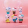 手办系列时尚娃娃模型