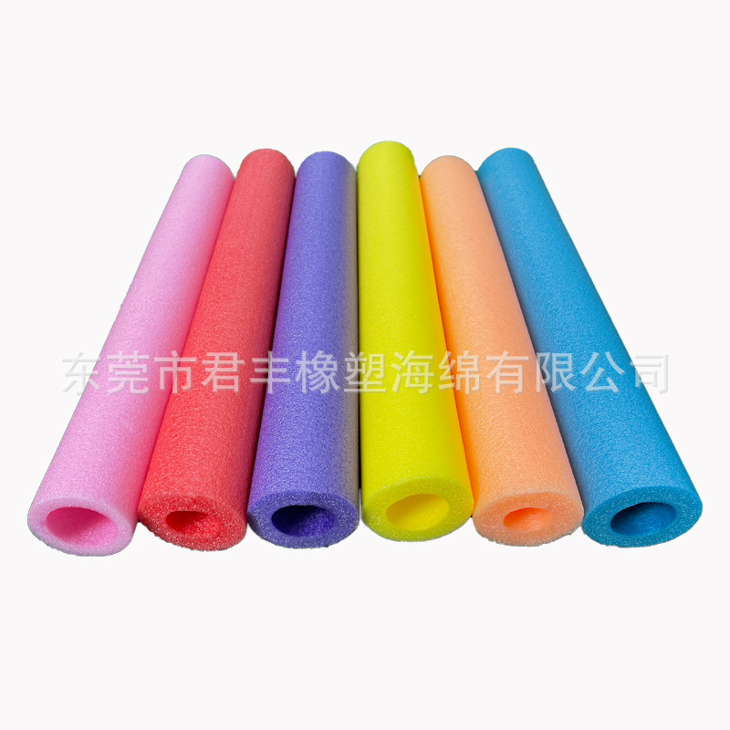 园林工具珍珠棉管捆扎棒减震保护高密度EPE泡沫套管加厚
