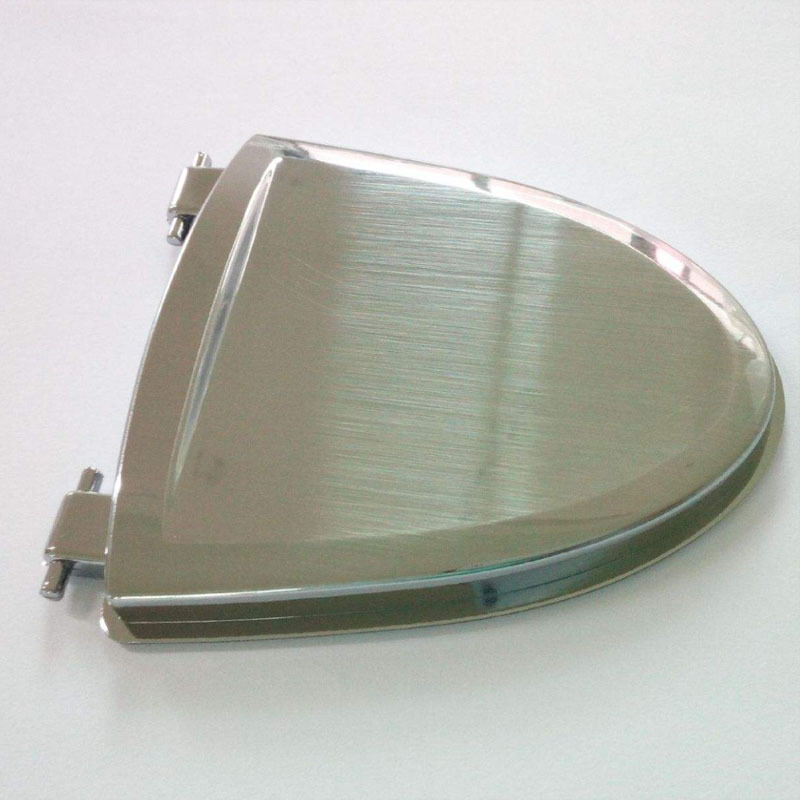 塑胶电镀加工 镍拉丝 ABS电镀 东莞生产厂家 电子外观产品电镀