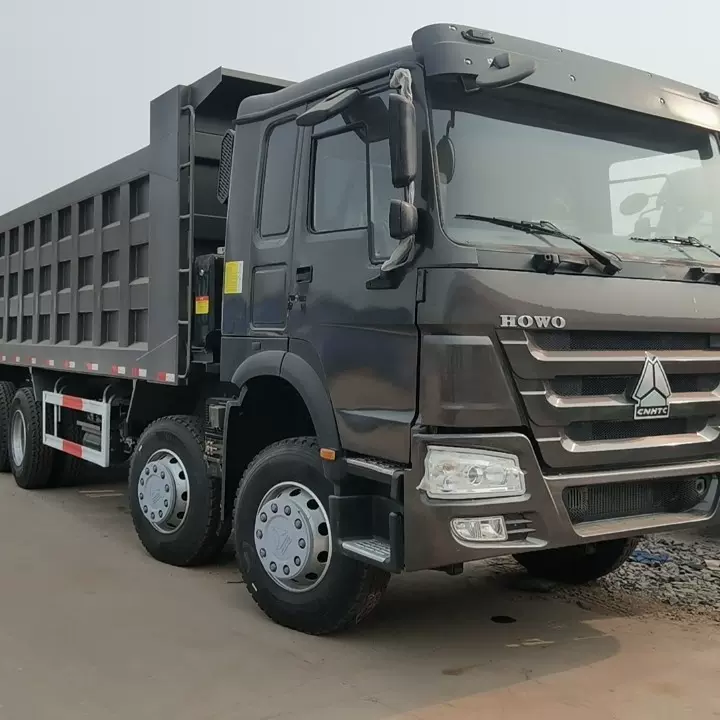 出口多米尼加欧马可右驾5吨6吨8吨小自卸车 梁山汽车工厂