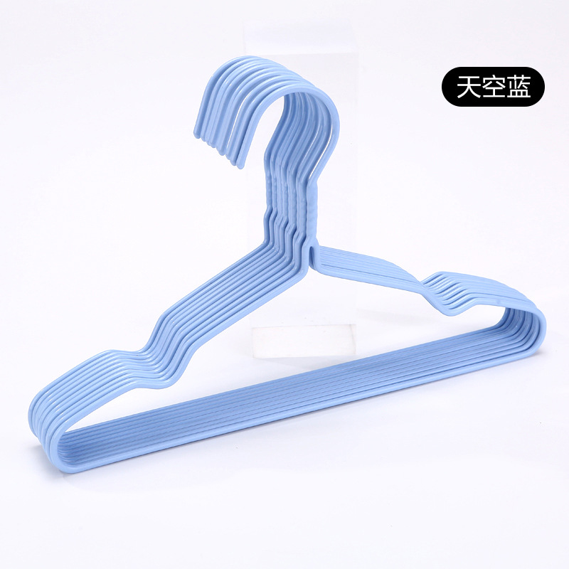 Ropa doméstica para niños sin ranura para bebés para ropa para bebés recién nacidos para colgar ropa para 0 - 10 años de edad general image 11