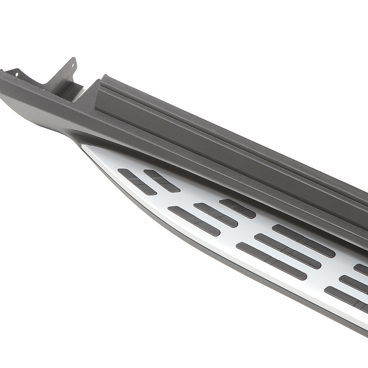 Suv Side Pedals Are Factory-Produced and Suitable for 2019-2025 Mercedes-Benz Gle W167 Original Welcome Side Pedals