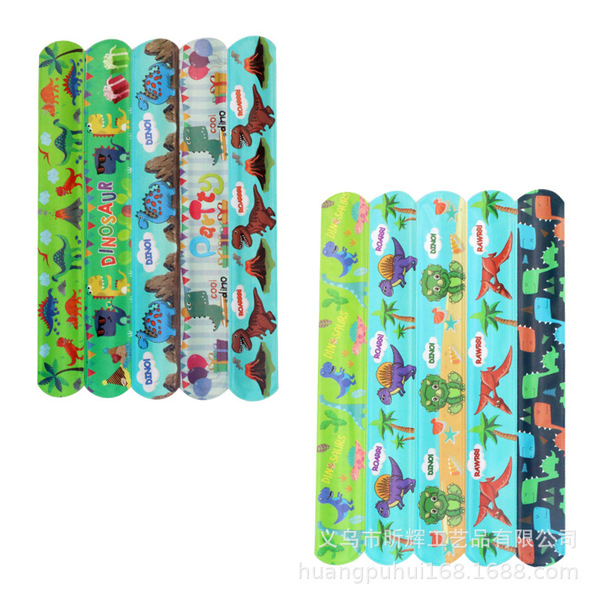 Children's cartoon dinosaur PVC