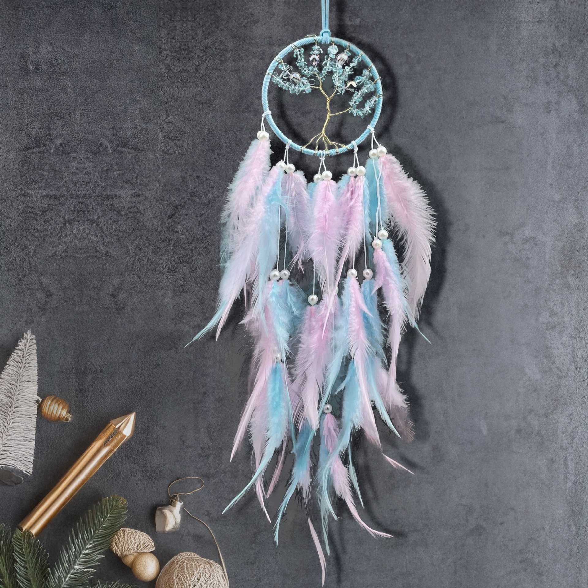 776 핑크 블루 드림