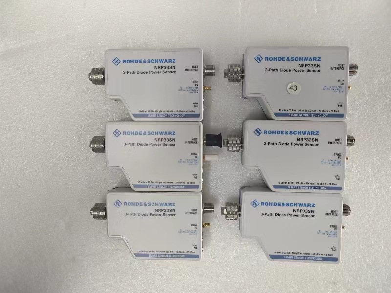 罗德与施瓦茨NRP33SN功率探头