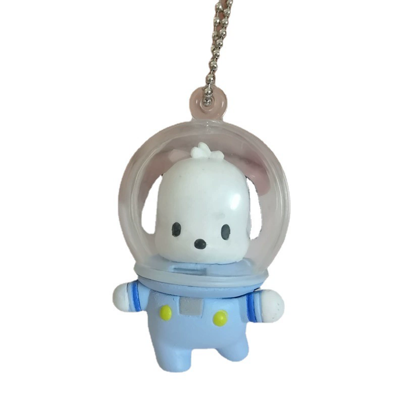 Космос astronaut, кукла, кулон, чехол для телефона кремового цвета, материал, handmade