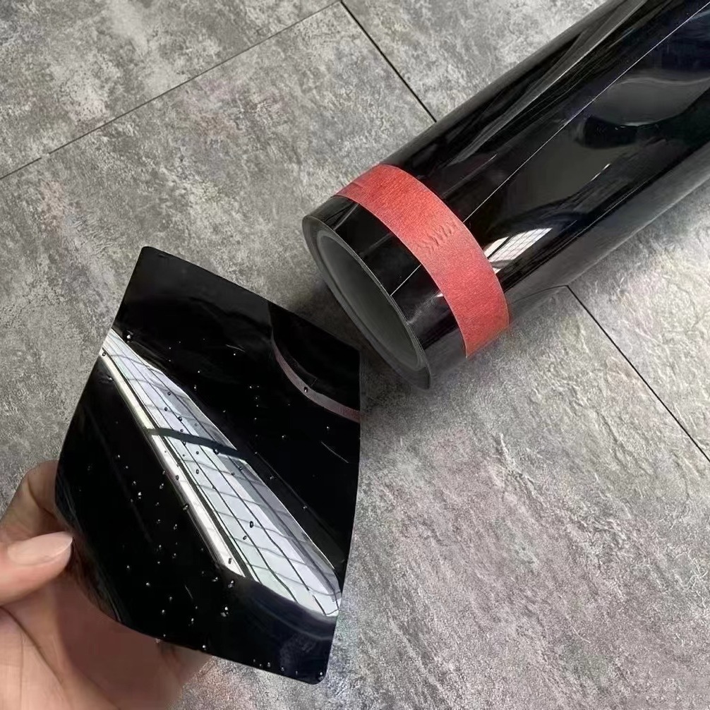 Car Tpu Invisible Car Wrap Paint Protection Film Roof Anti-Scratch Full Body Film Door Scratch-Resistant Car Use