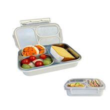 W 71565 Stains Steel Lunch Box ����ַ��� ŷ������羳