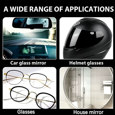 Anti-Fog Agent, specifically for cross-border sales, is: Automotive glass defogging agent