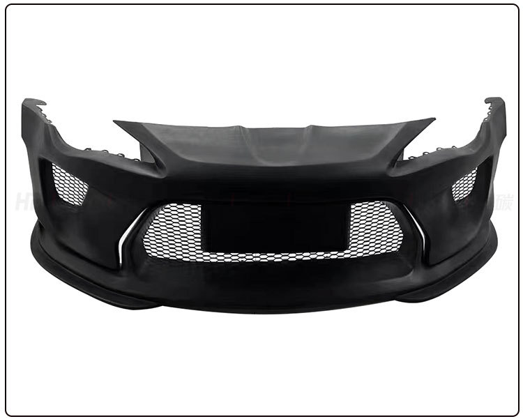 Suitable for Toyota GT86 Subaru BRZ modification upgrade wide body robot large enclosure body kit