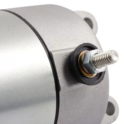 motor starting model: CB – Starter and accessories