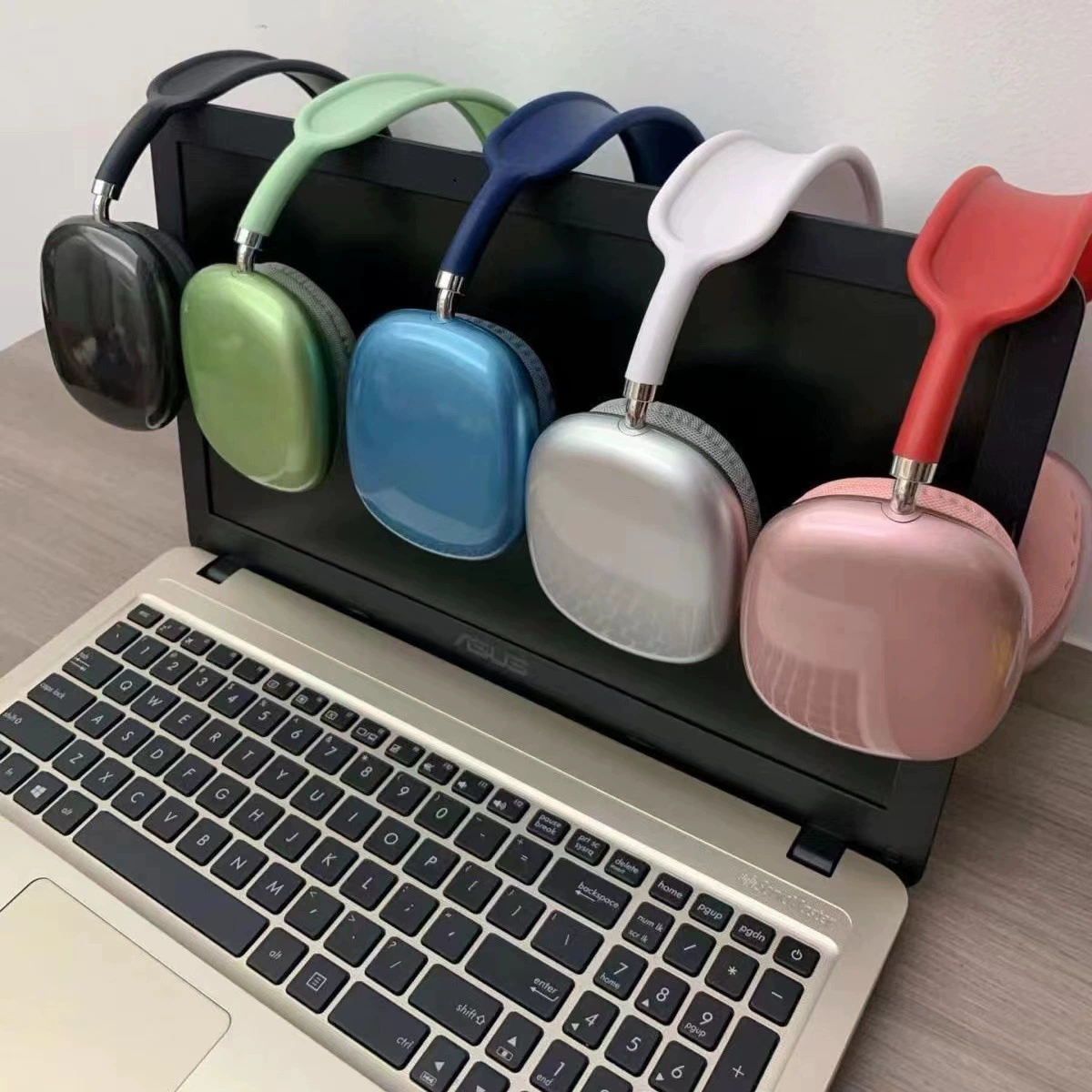 Cross-Border Popular P9Airmax Over-Ear Bluetooth Wireless Headphones for Mobile Phones, Computers, Sports and Games, Direct Sales from the Manufacturer