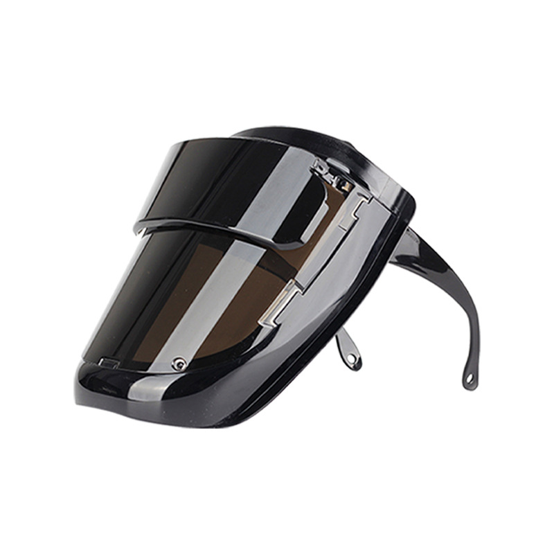 En stock Máscara de Soldadura antideslumbrante de soldadura arco de argón Máscara de Soldadura láser instrumento de belleza instrumento máscara de depilación láser