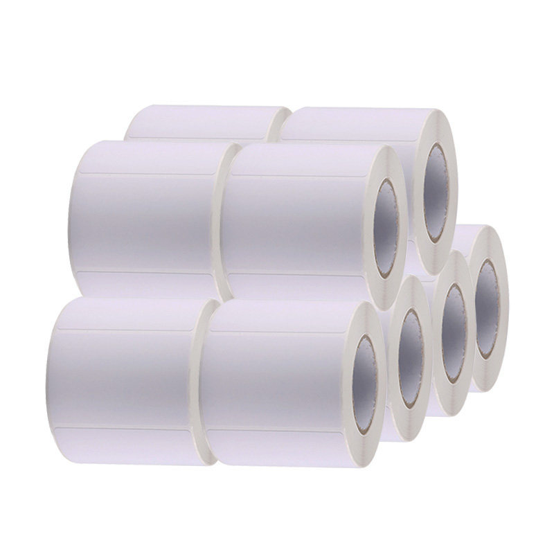 Zhuyitao Thermal Label Stickers for Y50P Printer - Food Production Tags 5