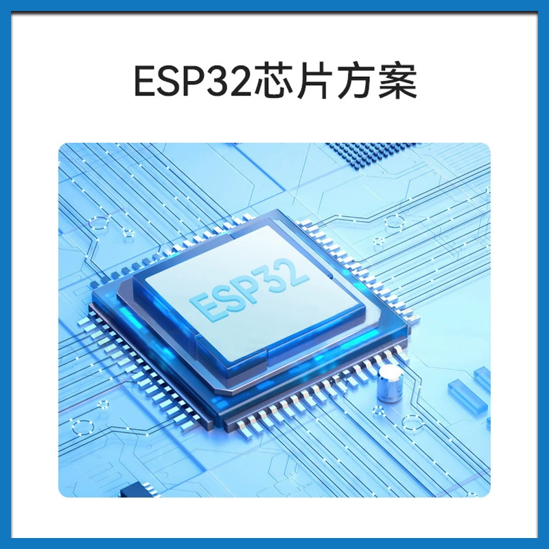 ESP32 плата разработки модуль WiFi/Bluetooth, ультранизкое энергопотребление, умный дом, двухъядерный MCU для Интернета вещей